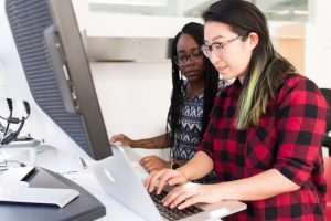O que faz um profissional de web designer?
