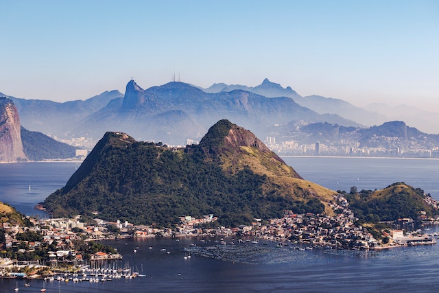 Brasil recebe mais de 3,63 milhões de turistas internacionais