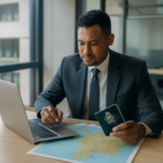 Mini viagem corporativa: a rota mais rápida para agendar visto americano em Recife e evitar meses de espera